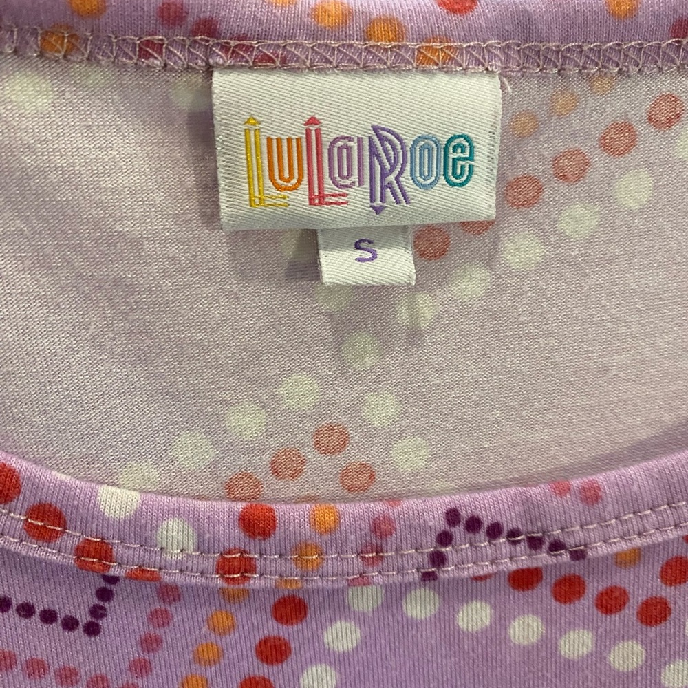 LulaRoe Dress